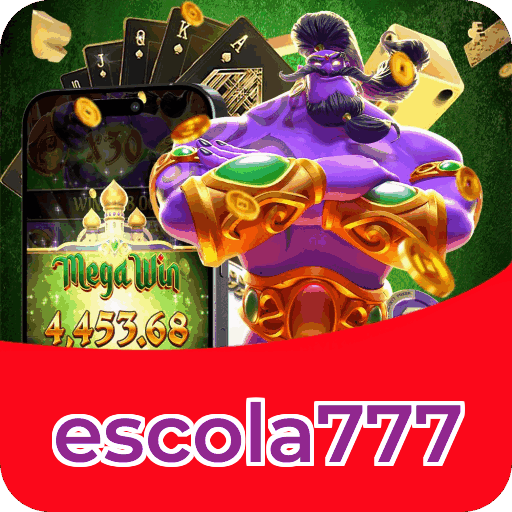 Fluxo de download do app escola777 — referência visual
