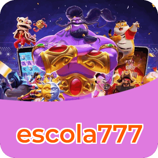 Catálogo escola777 2.547 jogos - Pragmatic Play, Evolution, NetEnt