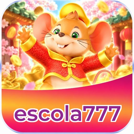 escola777 Bônus R$ 5.000 Logo