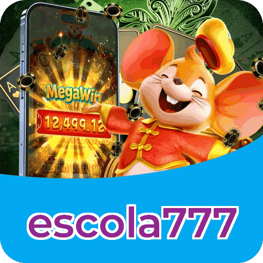 Passo a passo para baixar o app escola777 — ilustração editorial