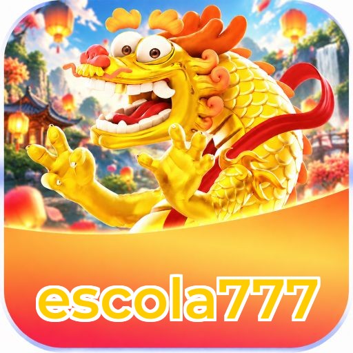 escola777 Logo Oficial - Cassino Online Certificado Brasil